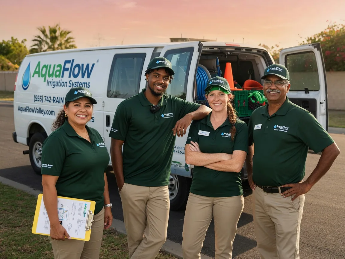 Irrigation Installation company in Steele, MO
